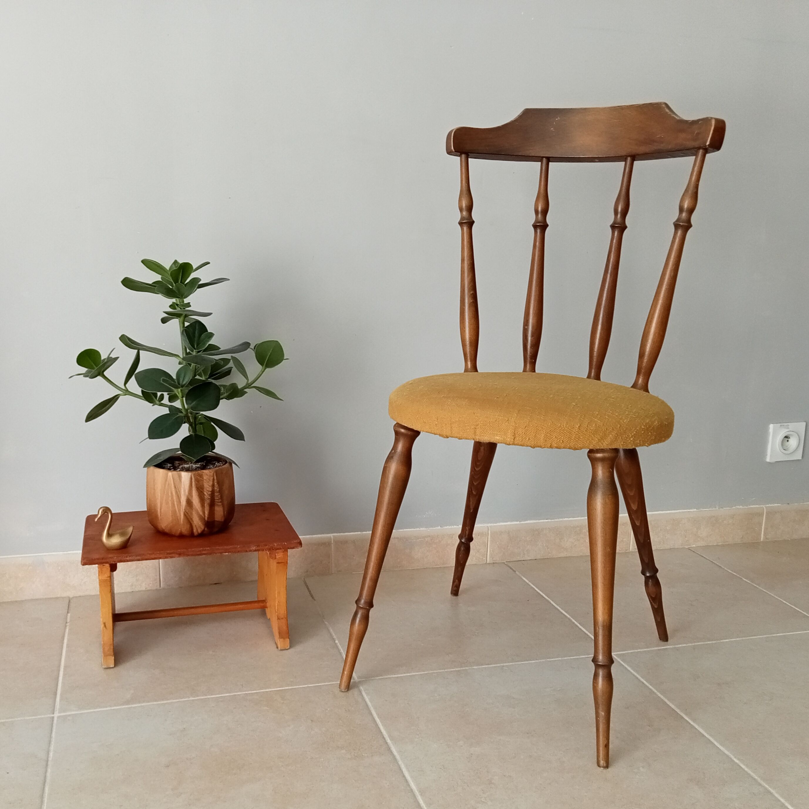Bistro chair 50s