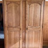 Cherry wood cabinet