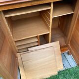 Vintage 2-door office furniture from the 1970s