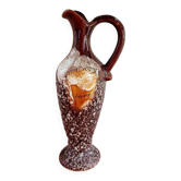Fat Lava Annecy Vintage Souvenir Pitcher Vase