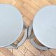 Pair of Revolver stools, Hay