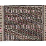 Masterwork Hand-Woven Rug Braided Kilim - Tribal Designer Carpet 3'9" X 5'