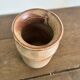 Vintage french stoneware ceramics set – mineral earth
