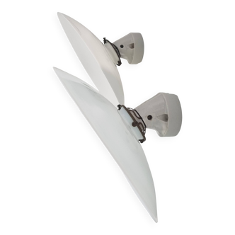 Pair of wall sconces