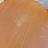 Baumann chair model "Mondor" bistro 1950 vintage