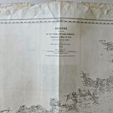 Chart - Ireland: Cape Clear Youghal Harbour Cork Baltimore Harbour