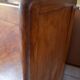 Vintage secretary inclined oak 50s/60s