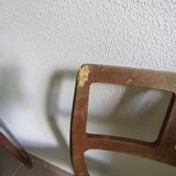 Niels Moller chairs model 79