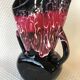 Vallauris foam ceramic vase