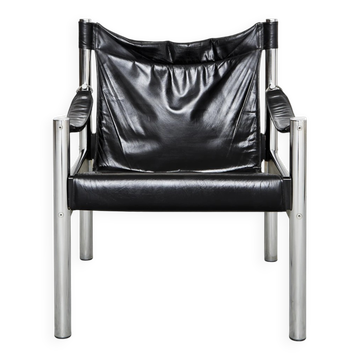 Fauteuil Safari Börje Johanson pour Johanson
