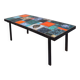 Ceramic coffee table Princess 1960