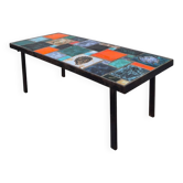 Table basse céramique Princesse 1960