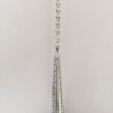 Silver punch ladle, Eugène Cadot