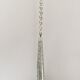 Silver punch ladle, Eugène Cadot