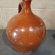 Red stoneware jug from the 18th century