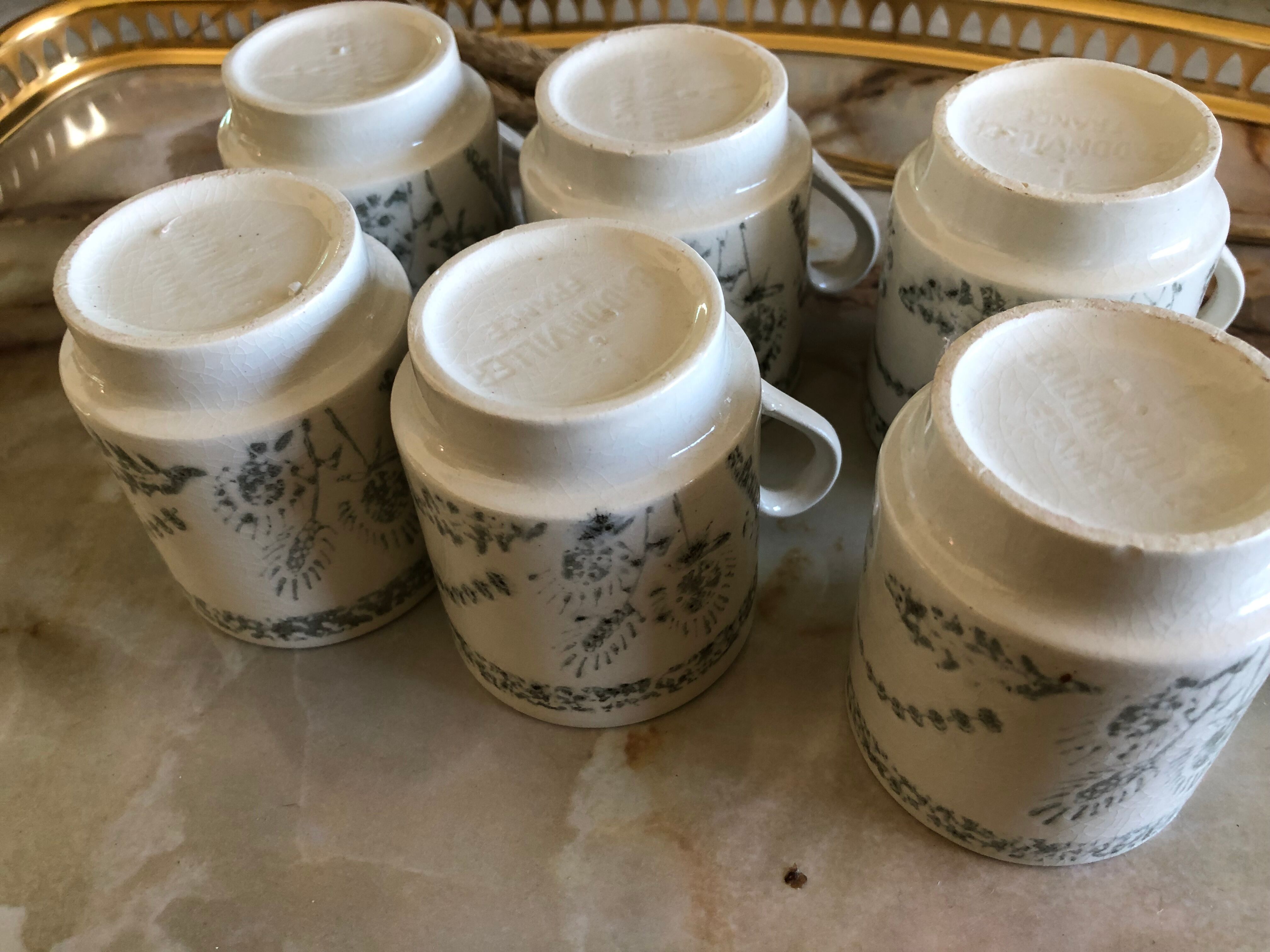 Coffee cups