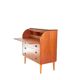 Vintage Danish secretaire by Egon Ostergaard for Svensk Mobelindustri