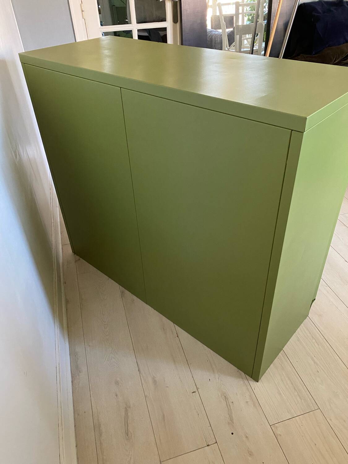 Industrial metal furniture