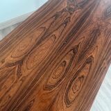 Scandinavian rosewood coffee table, 1950s Denmark