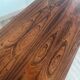 Scandinavian coffee table in rosewood from the 1950s, Denmark.