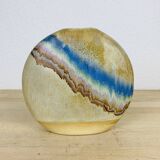 Kamini lens vase 80s
