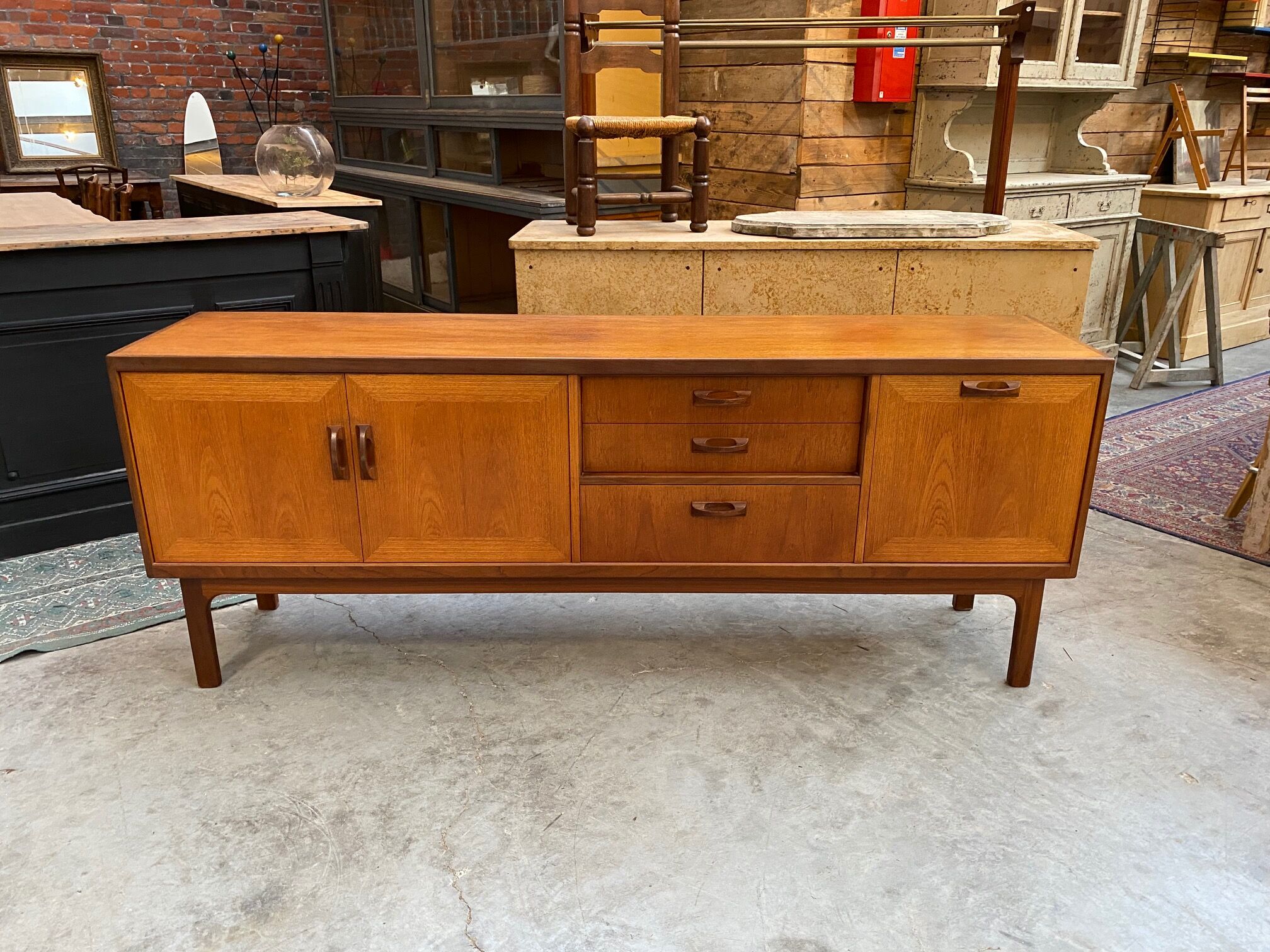 Sideboard 60s
