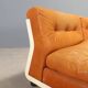 Fauteuils Amanta B&B vintage design Mario Bellini Italie années 1970