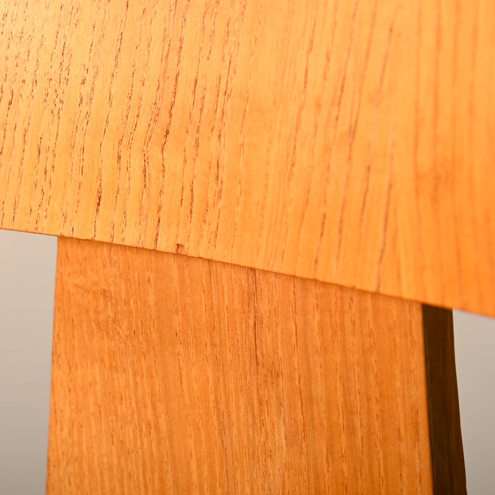 Charles and Ray Eames Early DCW Ash Plywood Dining Chair for Herman Miller