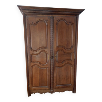 Armoire normande