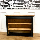 Vintage black bibus