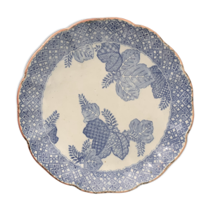 assiette creuse chinoise