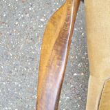 Chair of the 50s/60s vintage Recliner system
