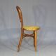 Bistro chair by Luis Suay, Valencia, 1920 - Not Thonet -