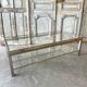 coffee table and pair of side tables by Guy Lefèvre for Maison Jansen