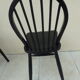 Windsor Chair for Black Vintage Ercol