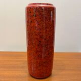 Vase en céramique modèle 532-28  par Scheurich, années 1970