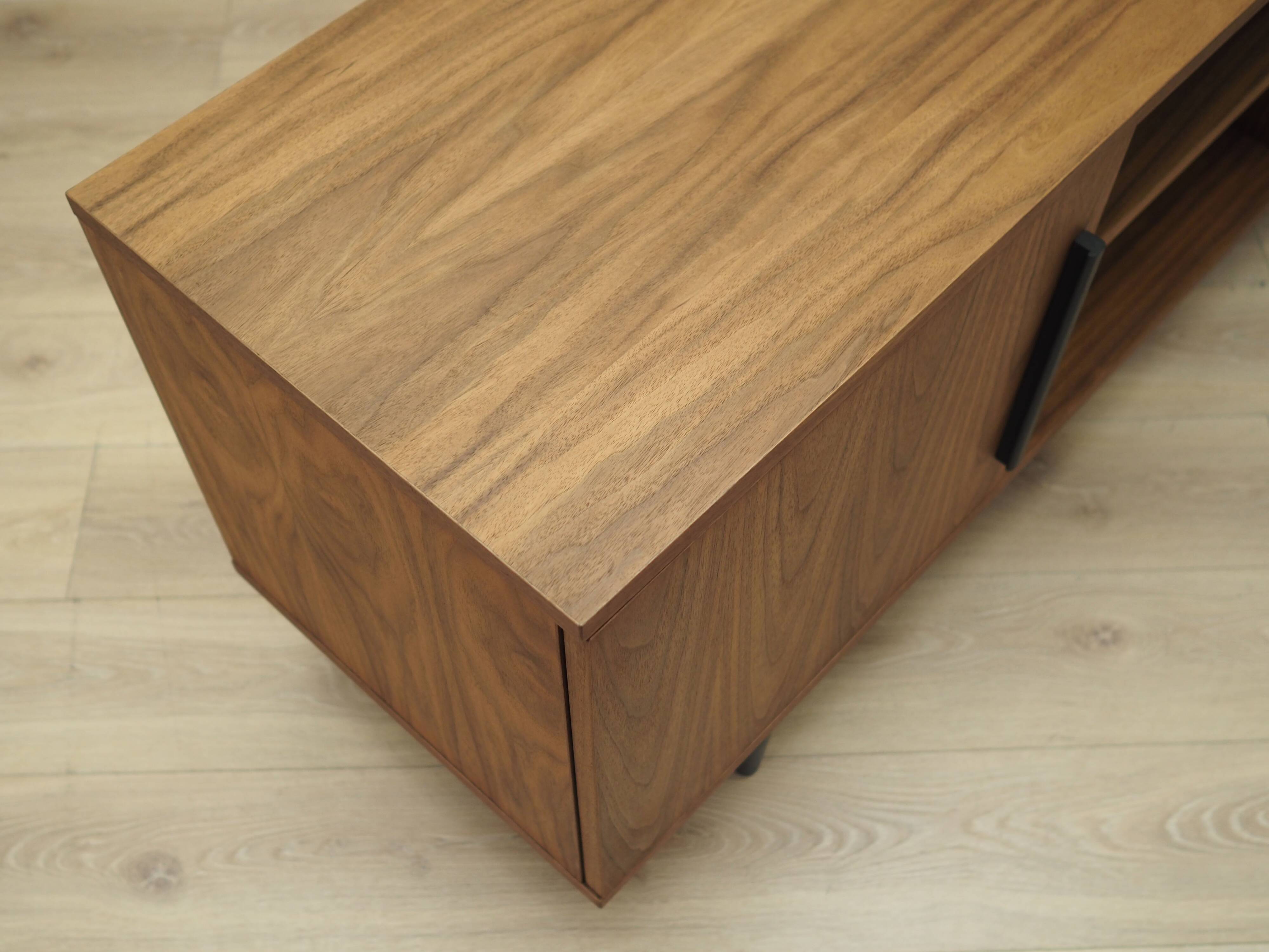 Walnut cabinet, Danish design, 1990s, production: Denmark