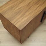 Walnut cabinet, Danish design, 1990s, production: Denmark