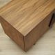 Walnut cabinet, Danish design, 1990s, production: Denmark