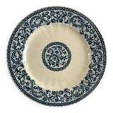 Gien flat plates 1937 Garlands