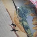 Large decorative plate