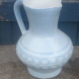 Roger Capron pitcher vase in Vallauris ceramic