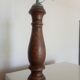 A. WOODCREST CREATION JAPAN - 35cm Wooden Pepper Mill - Metal Mechanism