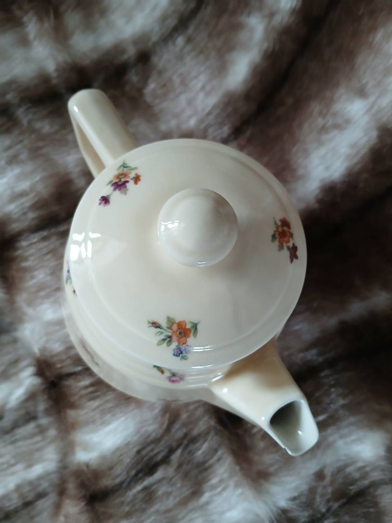 Théière/ cafetière ancienne