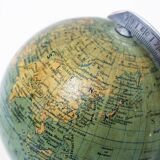 Columbus Design World Map