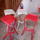 Miura stools, Plank by Konstantin Grcic