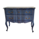 Commode sauteuse de style Louis XV
