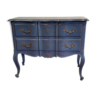 LOUIS XV-style jumping dresser