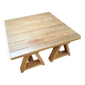 Table basse en bois Roche Bobois