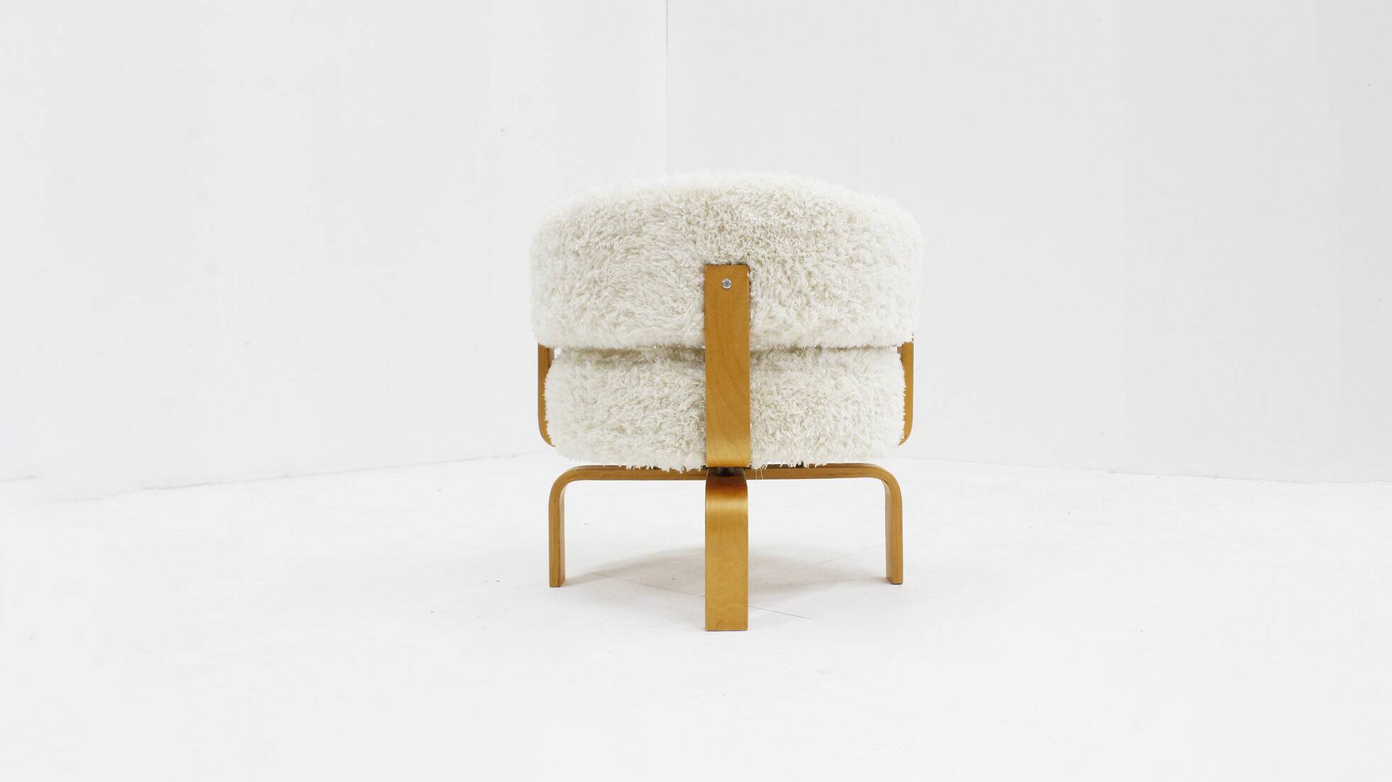 Fauteuil pivotant Fridene par Carina Bengs pour Ikea